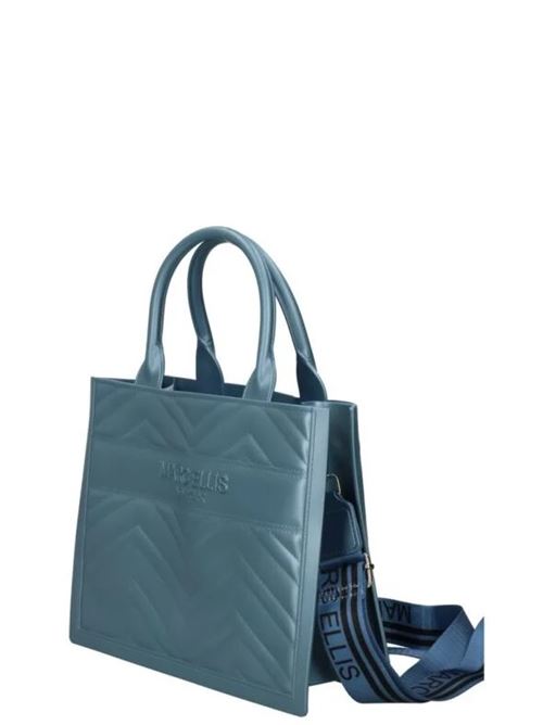 Flat Bag Buby wave m MARC ELLIS | FLAT BUBY WAVE M.BLU